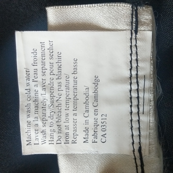 Y2K Vintage Utility Skirt - Picture 9 of 9